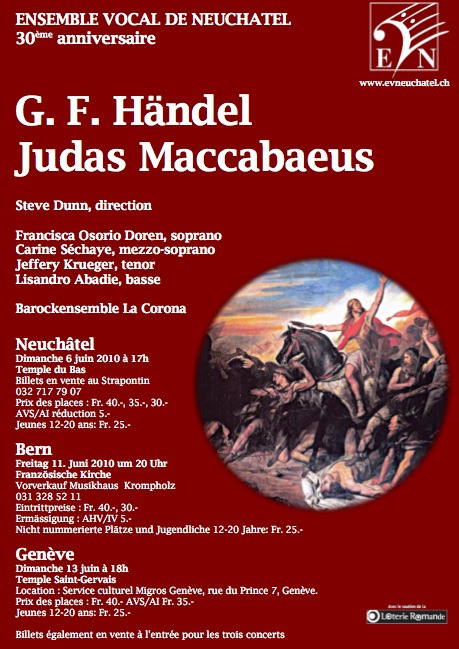 100606 Judas Maccabaeus